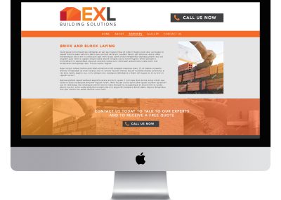 Builders Website