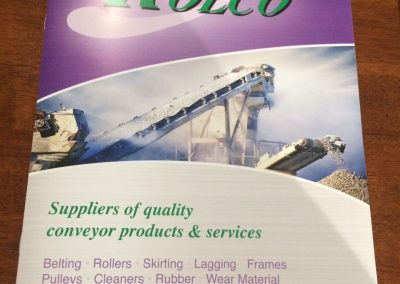 Corporate Service Brochures